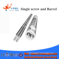 65/132 80/156 high quality twin conical screw and barrel from China supplier